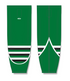 Athletic Knit ZH711-DESIGN-HS1217 Custom Sublimated Hockey Socks