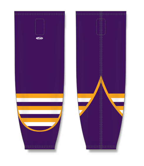 Athletic Knit ZH711-DESIGN-HS1217 Custom Sublimated Hockey Socks