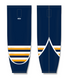 Athletic Knit ZH711-DESIGN-HS1217 Custom Sublimated Hockey Socks