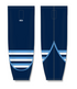 Athletic Knit ZH711-DESIGN-HS1217 Custom Sublimated Hockey Socks