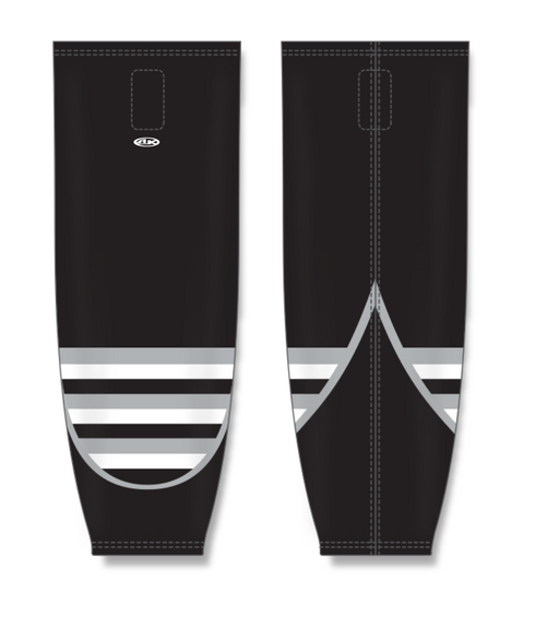 Athletic Knit ZH711-DESIGN-HS1217 Custom Sublimated Hockey Socks