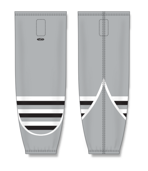 Athletic Knit ZH711-DESIGN-HS1217 Custom Sublimated Hockey Socks