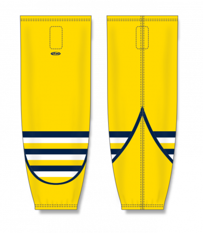 Athletic Knit ZH711-DESIGN-HS1217 Custom Sublimated Hockey Socks