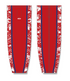 Athletic Knit ZH711-DESIGN-HS1218 Custom Sublimated Hockey Socks