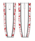 Athletic Knit ZH711-DESIGN-HS1218 Custom Sublimated Hockey Socks
