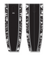 Athletic Knit ZH711-DESIGN-HS1218 Custom Sublimated Hockey Socks