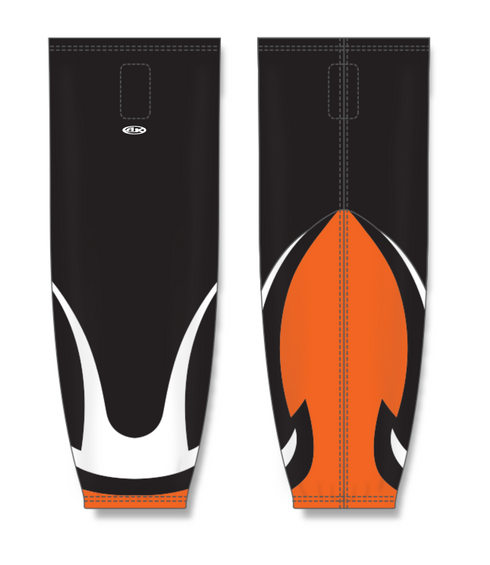 Athletic Knit ZH711-DESIGN-HS1219 Custom Sublimated Hockey Socks