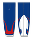 Athletic Knit ZH711-DESIGN-HS1219 Custom Sublimated Hockey Socks