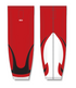 Athletic Knit ZH711-DESIGN-HS1219 Custom Sublimated Hockey Socks