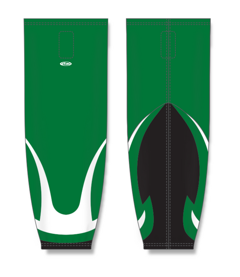 Athletic Knit ZH711-DESIGN-HS1219 Custom Sublimated Hockey Socks