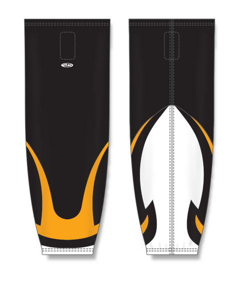 Athletic Knit ZH711-DESIGN-HS1219 Custom Sublimated Hockey Socks
