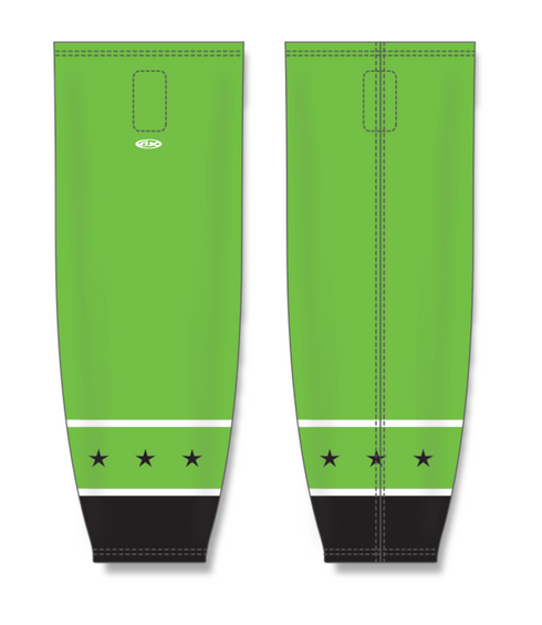 Athletic Knit ZH711-DESIGN-HS1220 Custom Sublimated Hockey Socks