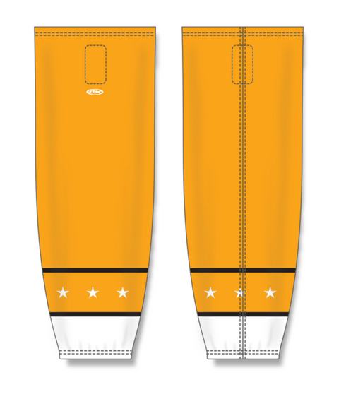 Athletic Knit ZH711-DESIGN-HS1220 Custom Sublimated Hockey Socks