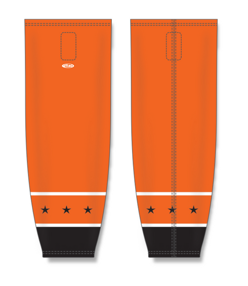 Athletic Knit ZH711-DESIGN-HS1220 Custom Sublimated Hockey Socks