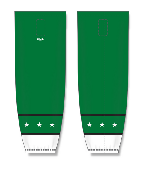Athletic Knit ZH711-DESIGN-HS1220 Custom Sublimated Hockey Socks
