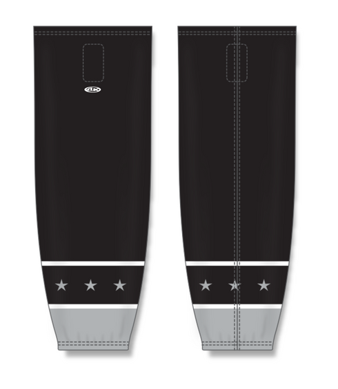 Athletic Knit ZH711-DESIGN-HS1220 Custom Sublimated Hockey Socks