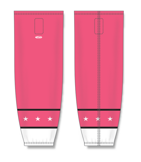 Athletic Knit ZH711-DESIGN-HS1220 Custom Sublimated Hockey Socks