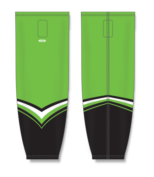 Athletic Knit ZH711-DESIGN-HS1222 Custom Sublimated Hockey Socks