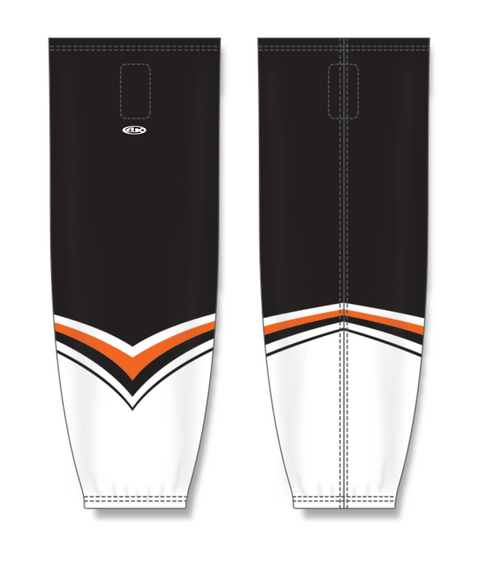 Athletic Knit ZH711-DESIGN-HS1222 Custom Sublimated Hockey Socks