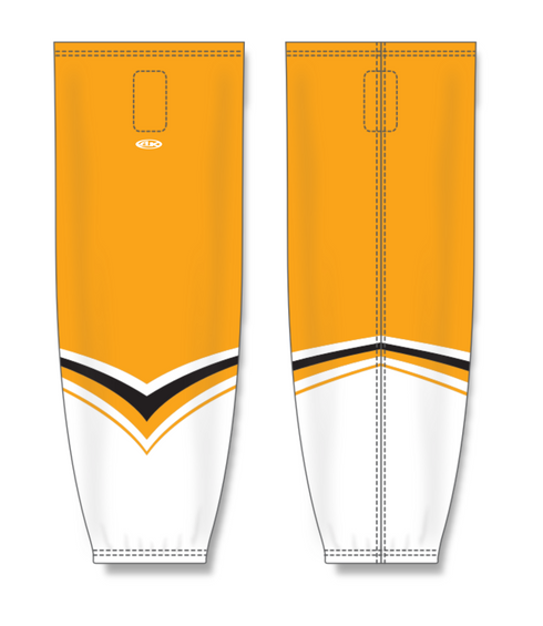 Athletic Knit ZH711-DESIGN-HS1222 Custom Sublimated Hockey Socks