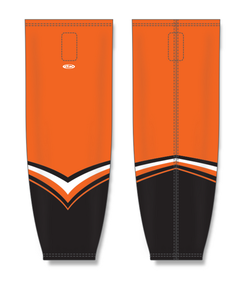 Athletic Knit ZH711-DESIGN-HS1222 Custom Sublimated Hockey Socks