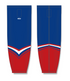 Athletic Knit ZH711-DESIGN-HS1222 Custom Sublimated Hockey Socks