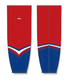 Athletic Knit ZH711-DESIGN-HS1222 Custom Sublimated Hockey Socks