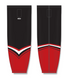 Athletic Knit ZH711-DESIGN-HS1222 Custom Sublimated Hockey Socks