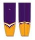 Athletic Knit ZH711-DESIGN-HS1222 Custom Sublimated Hockey Socks