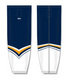 Athletic Knit ZH711-DESIGN-HS1222 Custom Sublimated Hockey Socks