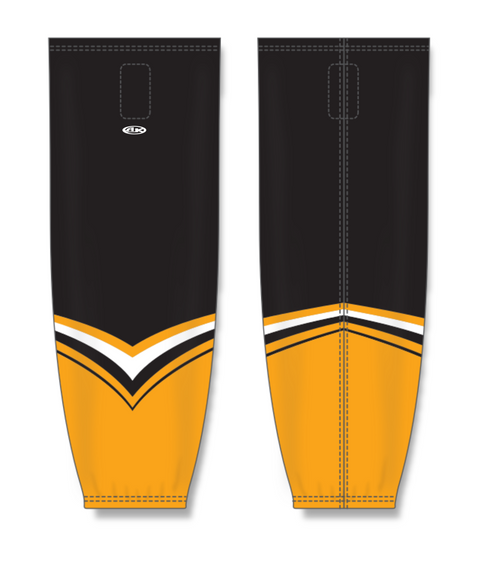 Athletic Knit ZH711-DESIGN-HS1222 Custom Sublimated Hockey Socks