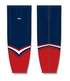 Athletic Knit ZH711-DESIGN-HS1222 Custom Sublimated Hockey Socks
