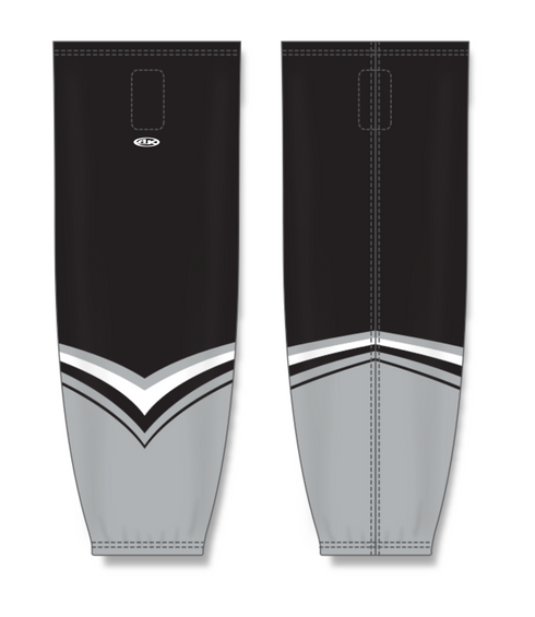Athletic Knit ZH711-DESIGN-HS1222 Custom Sublimated Hockey Socks
