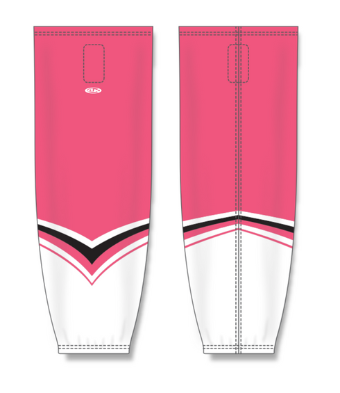 Athletic Knit ZH711-DESIGN-HS1222 Custom Sublimated Hockey Socks