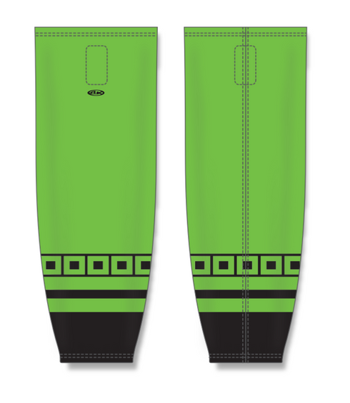 Athletic Knit ZH711-DESIGN-HS1223 Custom Sublimated Hockey Socks