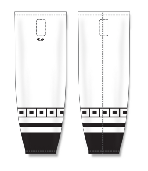 Athletic Knit ZH711-DESIGN-HS1223 Custom Sublimated Hockey Socks