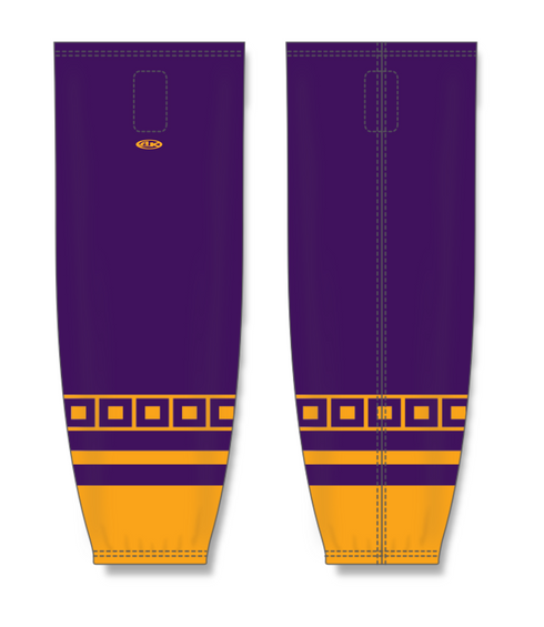 Athletic Knit ZH711-DESIGN-HS1223 Custom Sublimated Hockey Socks