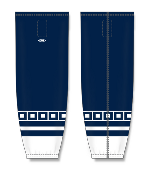 Athletic Knit ZH711-DESIGN-HS1223 Custom Sublimated Hockey Socks