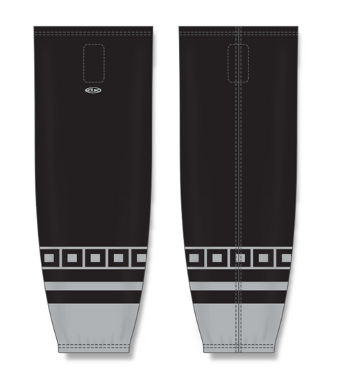 Athletic Knit ZH711-DESIGN-HS1223 Custom Sublimated Hockey Socks