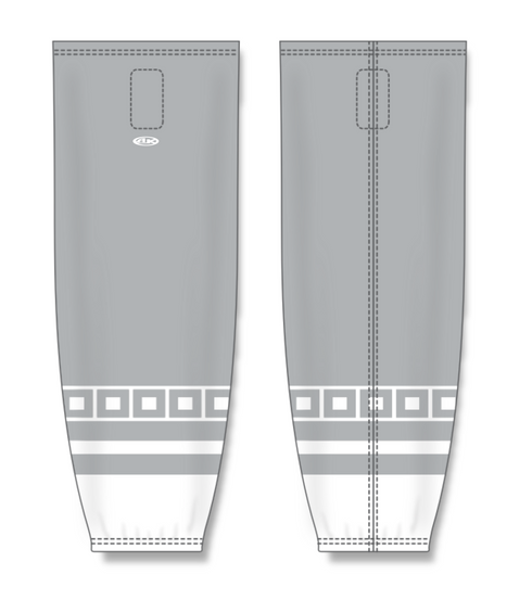 Athletic Knit ZH711-DESIGN-HS1223 Custom Sublimated Hockey Socks