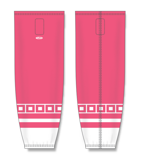 Athletic Knit ZH711-DESIGN-HS1223 Custom Sublimated Hockey Socks