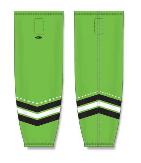 Athletic Knit ZH711-DESIGN-HS1364 Custom Sublimated Hockey Socks