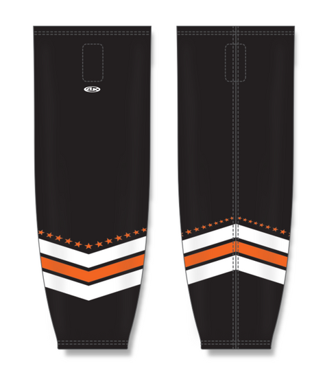 Athletic Knit ZH711-DESIGN-HS1364 Custom Sublimated Hockey Socks