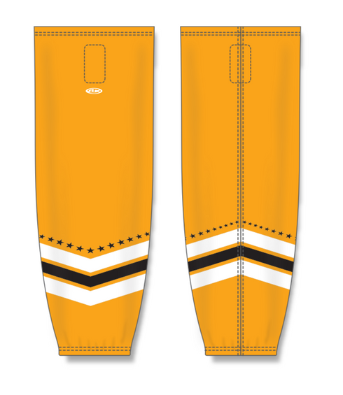 Athletic Knit ZH711-DESIGN-HS1364 Custom Sublimated Hockey Socks