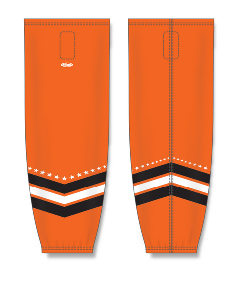 Athletic Knit ZH711-DESIGN-HS1364 Custom Sublimated Hockey Socks