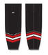 Athletic Knit ZH711-DESIGN-HS1364 Custom Sublimated Hockey Socks