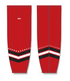 Athletic Knit ZH711-DESIGN-HS1364 Custom Sublimated Hockey Socks