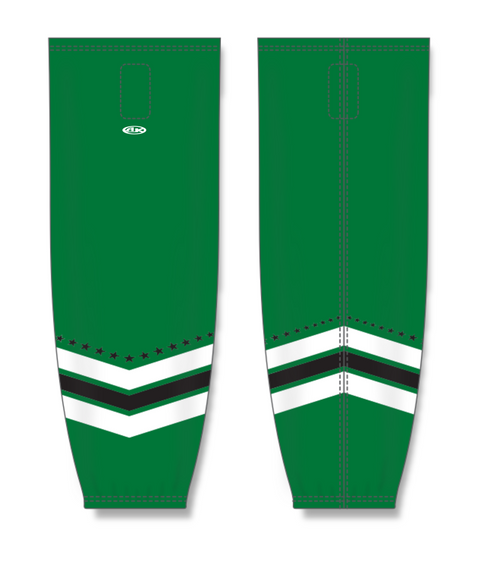 Athletic Knit ZH711-DESIGN-HS1364 Custom Sublimated Hockey Socks