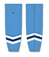 Athletic Knit ZH711-DESIGN-HS1364 Custom Sublimated Hockey Socks