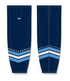 Athletic Knit ZH711-DESIGN-HS1364 Custom Sublimated Hockey Socks
